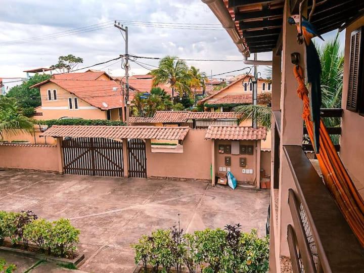 Villa Arraial Do Cabo - Casa Pe Na Areia Exterior foto