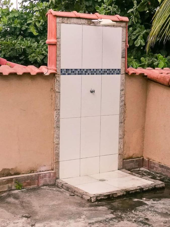 Villa Arraial Do Cabo - Casa Pe Na Areia Exterior foto