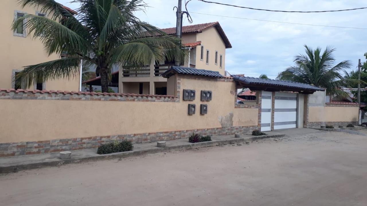 Villa Arraial Do Cabo - Casa Pe Na Areia Exterior foto